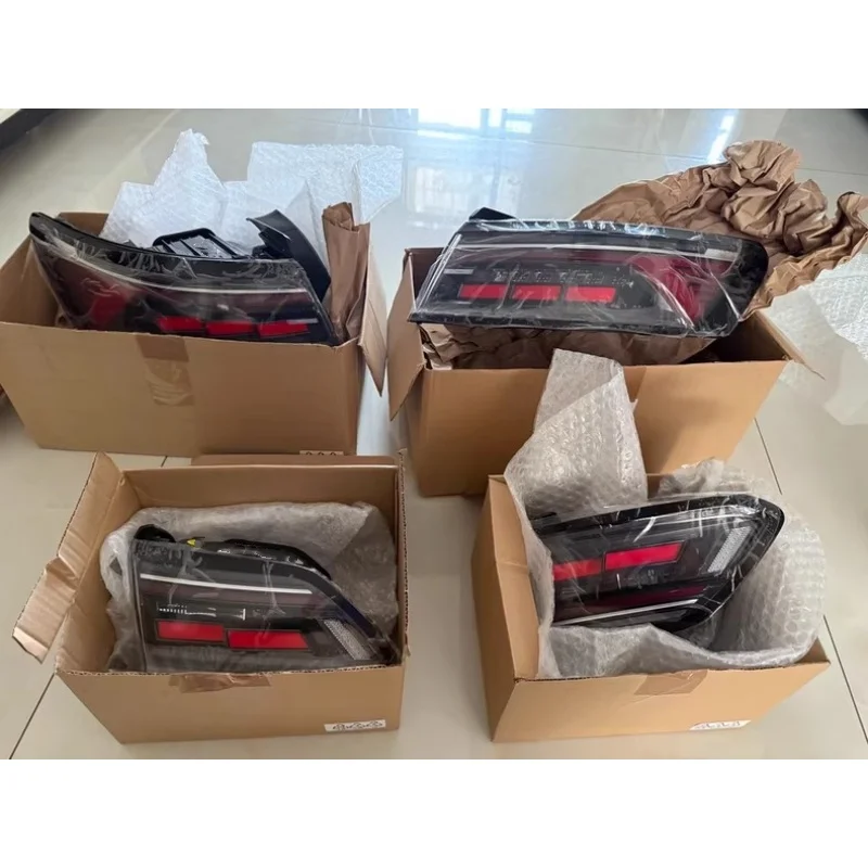 Car Taillight Tail light for Volkswagen vw Passat cc LED Brake Warning Lamp Turn singal