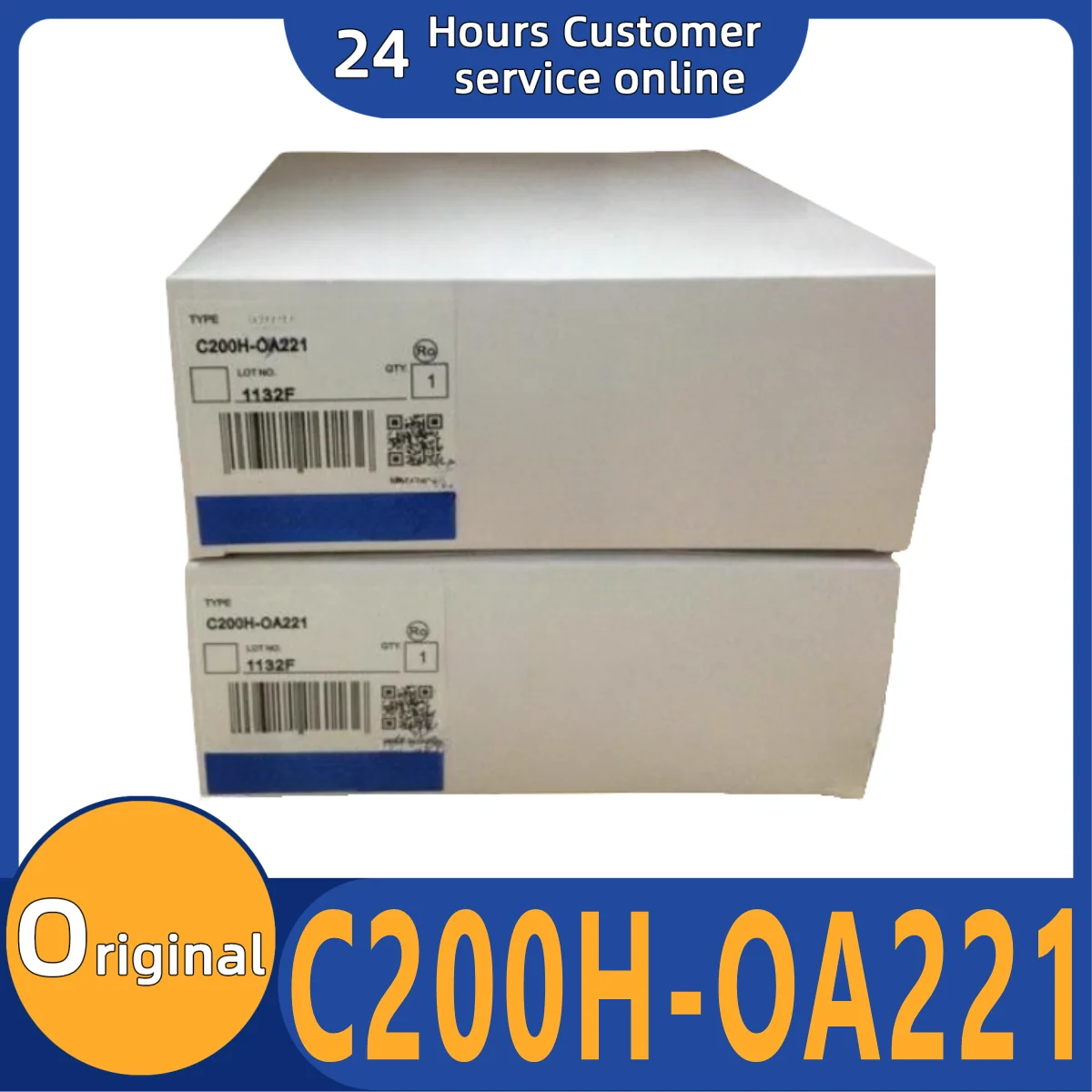 

Brand new original programmable controller module C200H-OA221