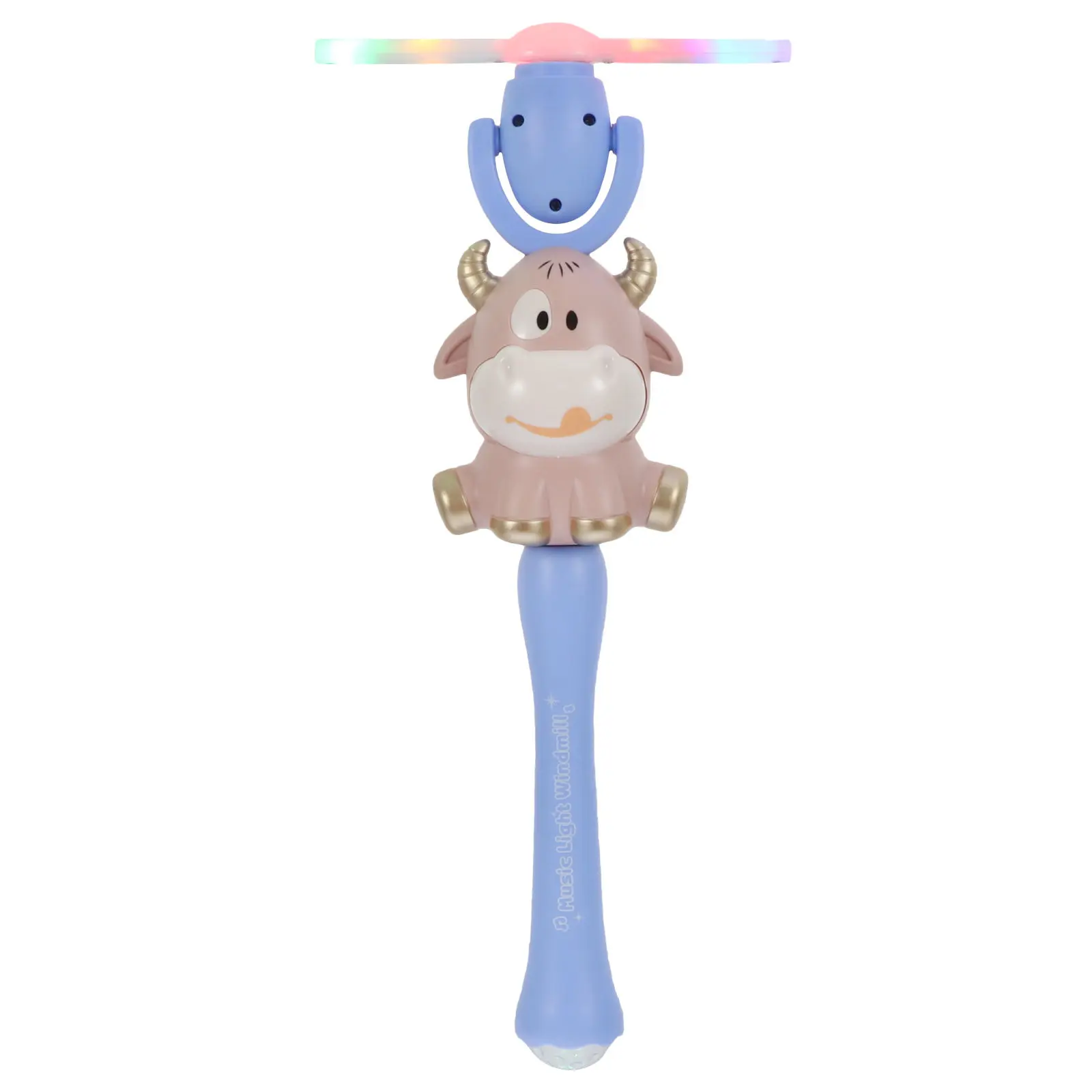 

Волшебная светящаяся палочка-ветрячок с звуком, яркая, декоративная, для вечеринок, детская, для улицы