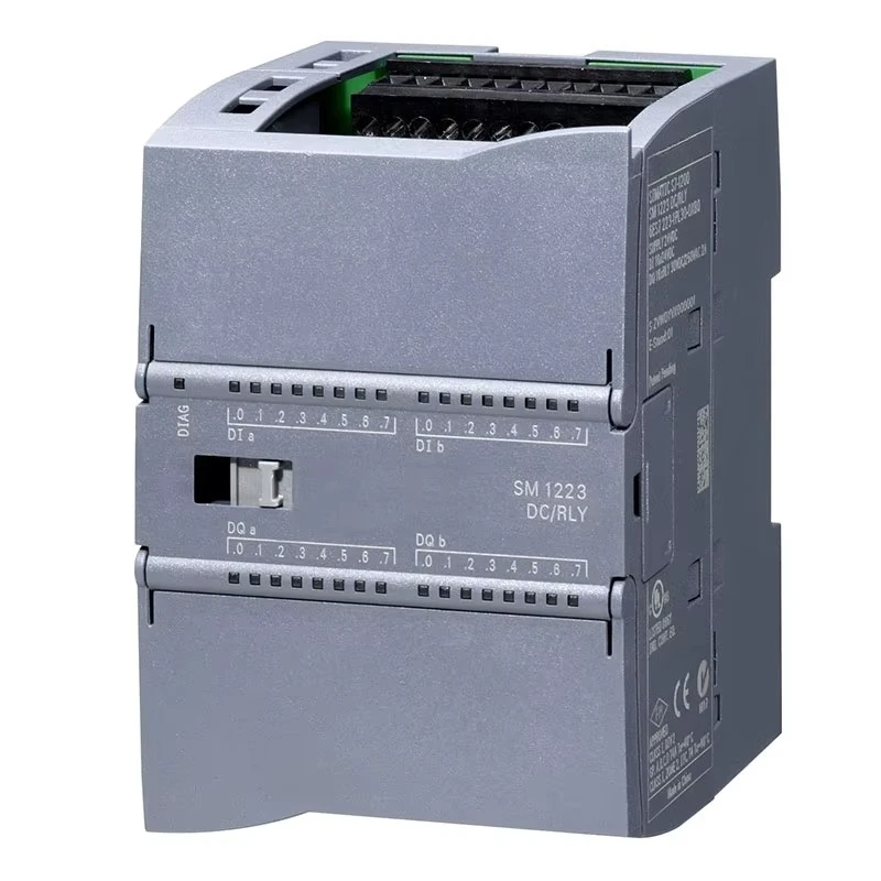 S7-1200 SM 1223 Digital Input/output Module Plc 6ES7223-1BL32-0XB0