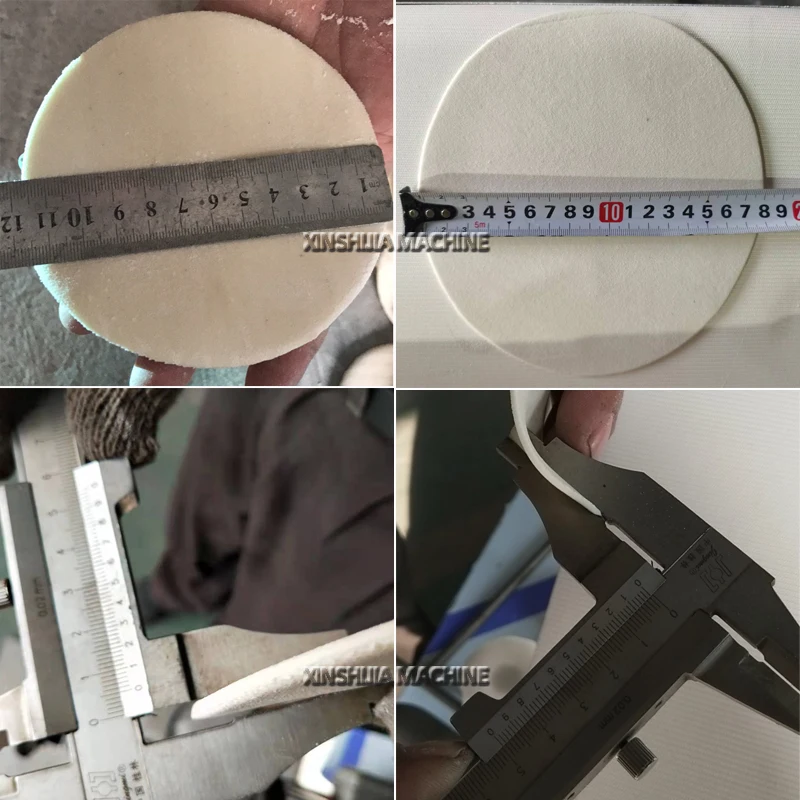 Fully Automatic Stainless Steel Flat Bread Pita Bread Tortilla Maker