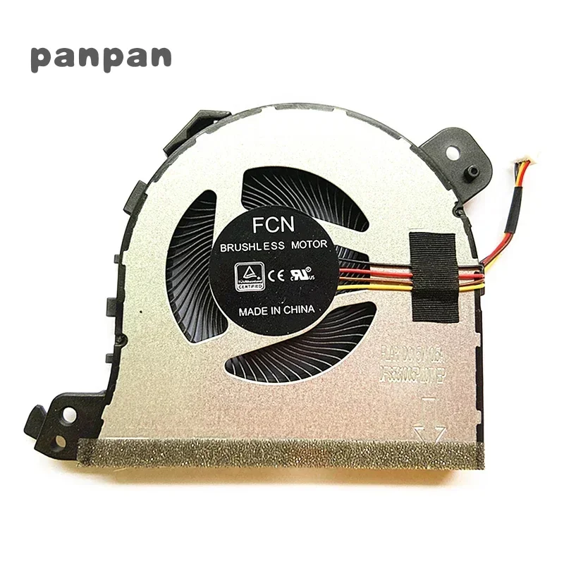 New laptop CPU cooling fan for Lenovo IdeaPad L340-15API L340-15IWL V140-15IWL cooler FLAR 070708r5h y003