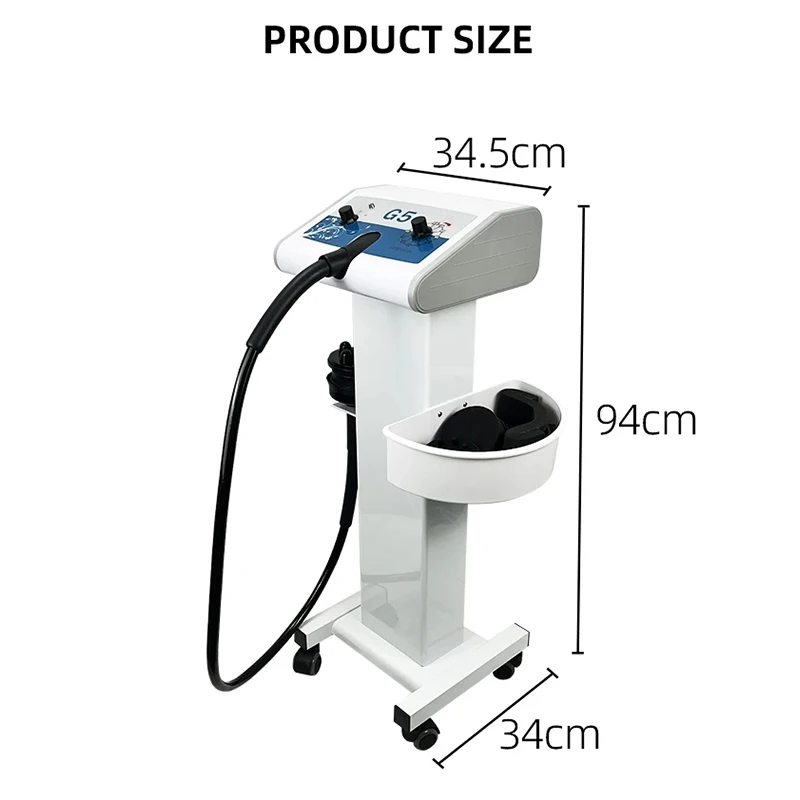 

LESEN Home Use Slim Body Slimming Machine Treatment G5 Waist Slimming Machine Massage Beauty Equipment Cellulite Remove Beauty