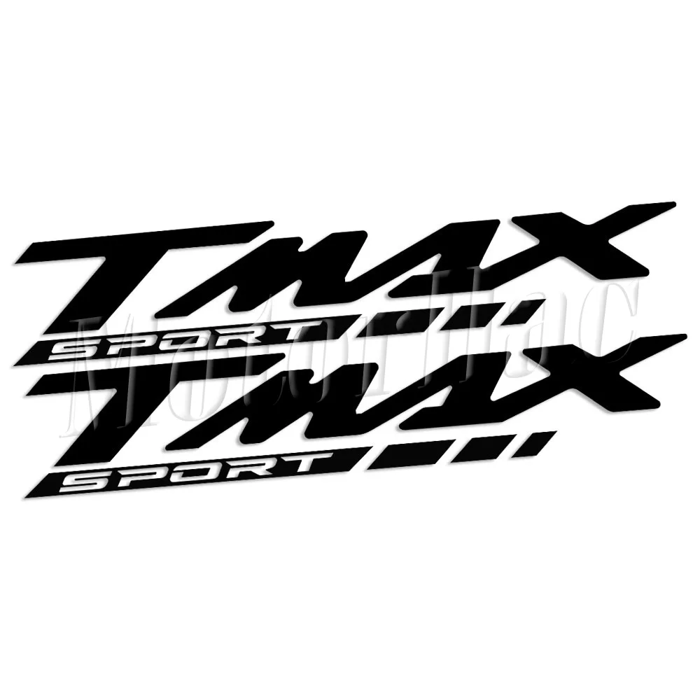Motorrad-Roller-Aufkleber TMAX Frontstreifen-Verkleidungsaufkleber Wasserdichtes Zubehör für TMAX 500 530 560 Tmax 530 – Detail 8