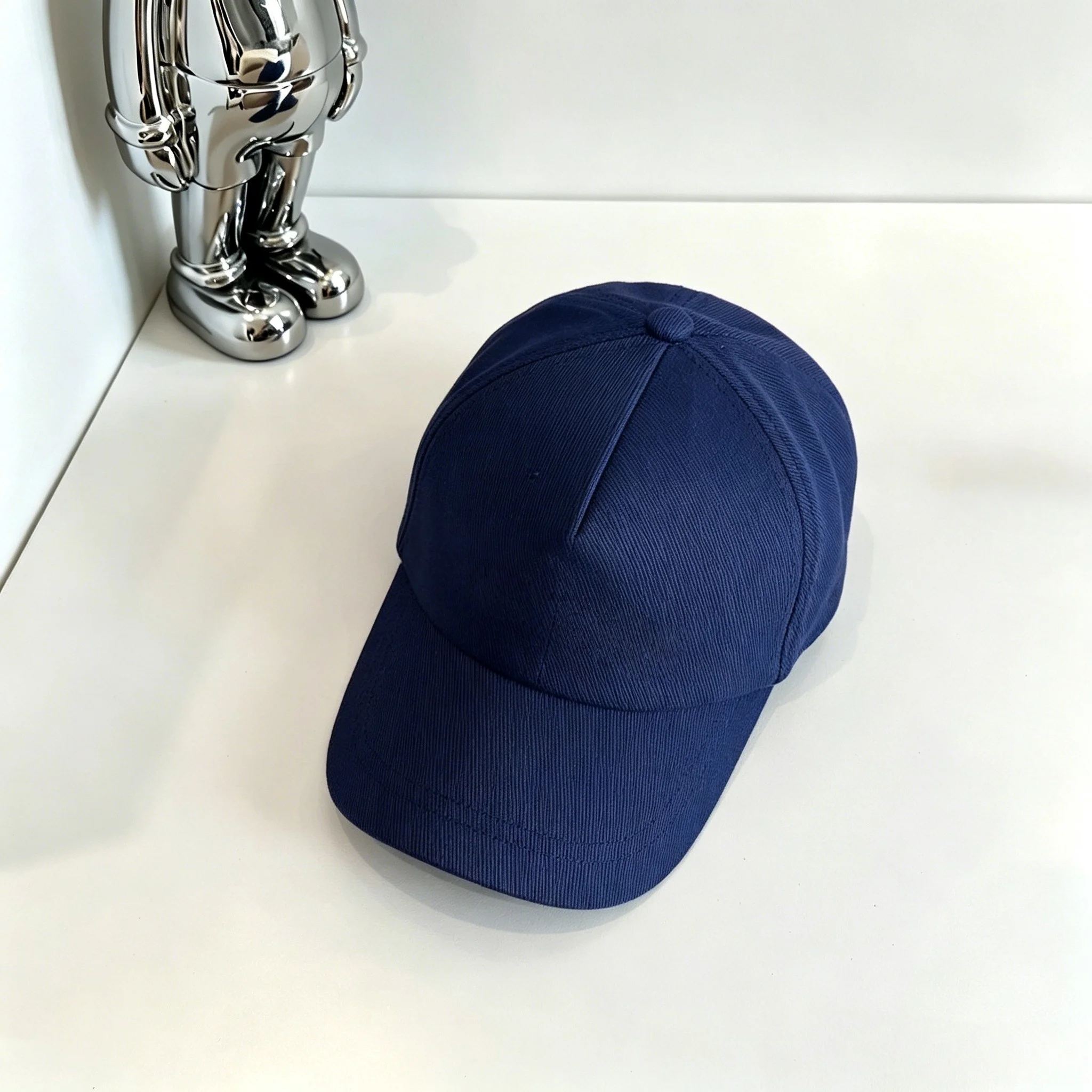 

New Summer Baseball Cap Versatile Women's Casual Sun Hat Adjustable Back Buckle Street Style Accessory Tennis Cap Everyday Wear