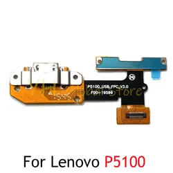 For Lenovo YOGA Tab 3 YT3-X50L P5100_usb_fpc_v3.0 YT3-850F YT3-850M P5000 USB Charging Port Dock Connector Flex Cable