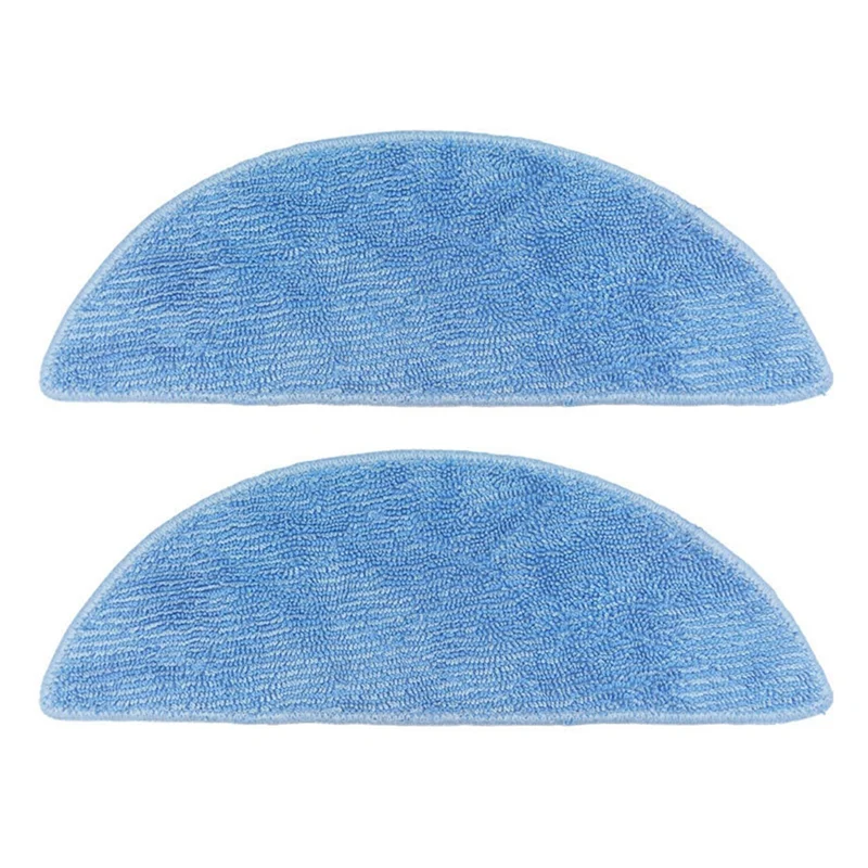 ECOVACS DEBOT Y1 PRO / Y1 PRO PLUS, YEEDI Y1 PRO / Y1 PRO PLUS 진공청소기 걸레 천 교체 부품 A24P