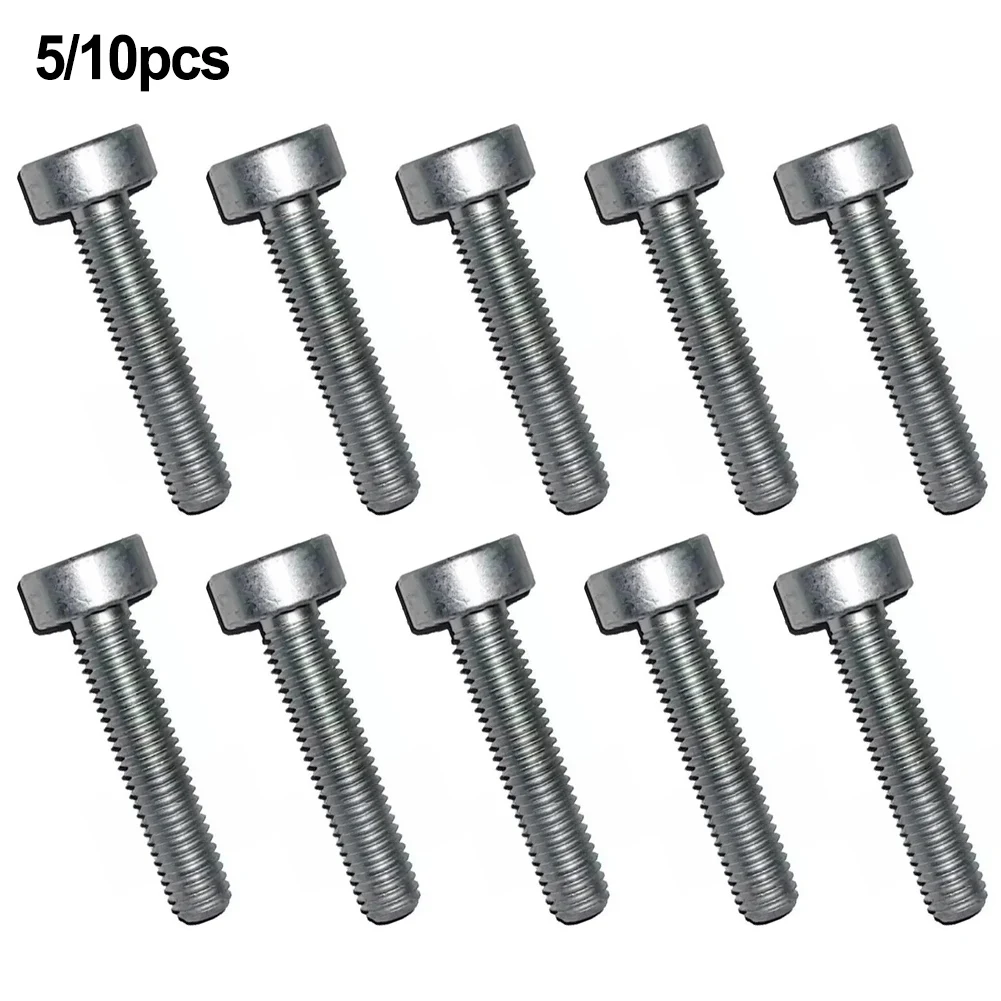 T27 Screws M5x20mm-Spline Screw M5x20 For-Stihl 020T MS200 MS200T MS240 9022 371 1020/90223711020 Concrete Saws Hardware Tool