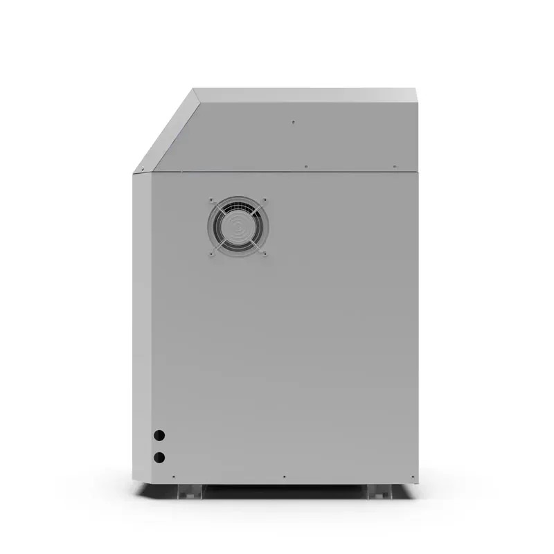 العاكس مصدر الأرض مضخة الحرارة التدفئة والتبريد نظام مضخة حرارة المياه مصدر المياه مضخة الحرارة الأرضية #3