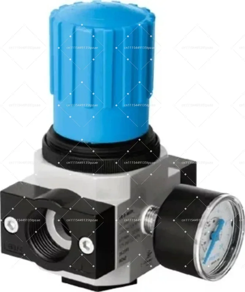 Mini Pneumatic Pressure Reducing Valve LR Series 162590 162591 162592 Air Pressure Regulator Control Valve