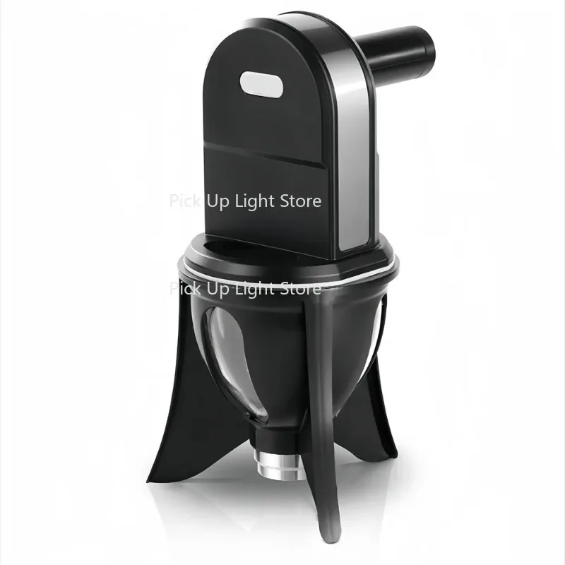 

110V 220V Electric Sweet Dumpling Maker Automatic Luqaimat Machine Food Ball Making for Home Restaurant