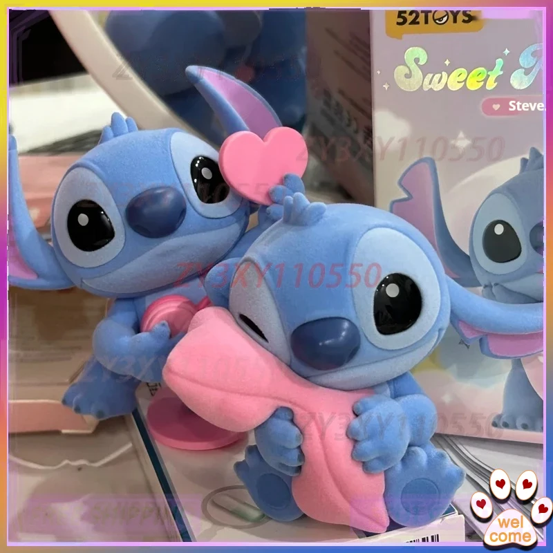 

New Pre-Sale Blind Box Shi Diqi Warm Powder Series Hand-Made Tide Play Toy Ornaments Girl'S Birthday Gift