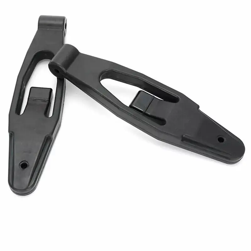 A93Z ل Peterbilt 357 367 377 378 379 388 389 Kenworth T300 T600 T800 W900 L56-0001 اكسسوارات السيارات السيارات هود مزلاج قاعدة عدة #6