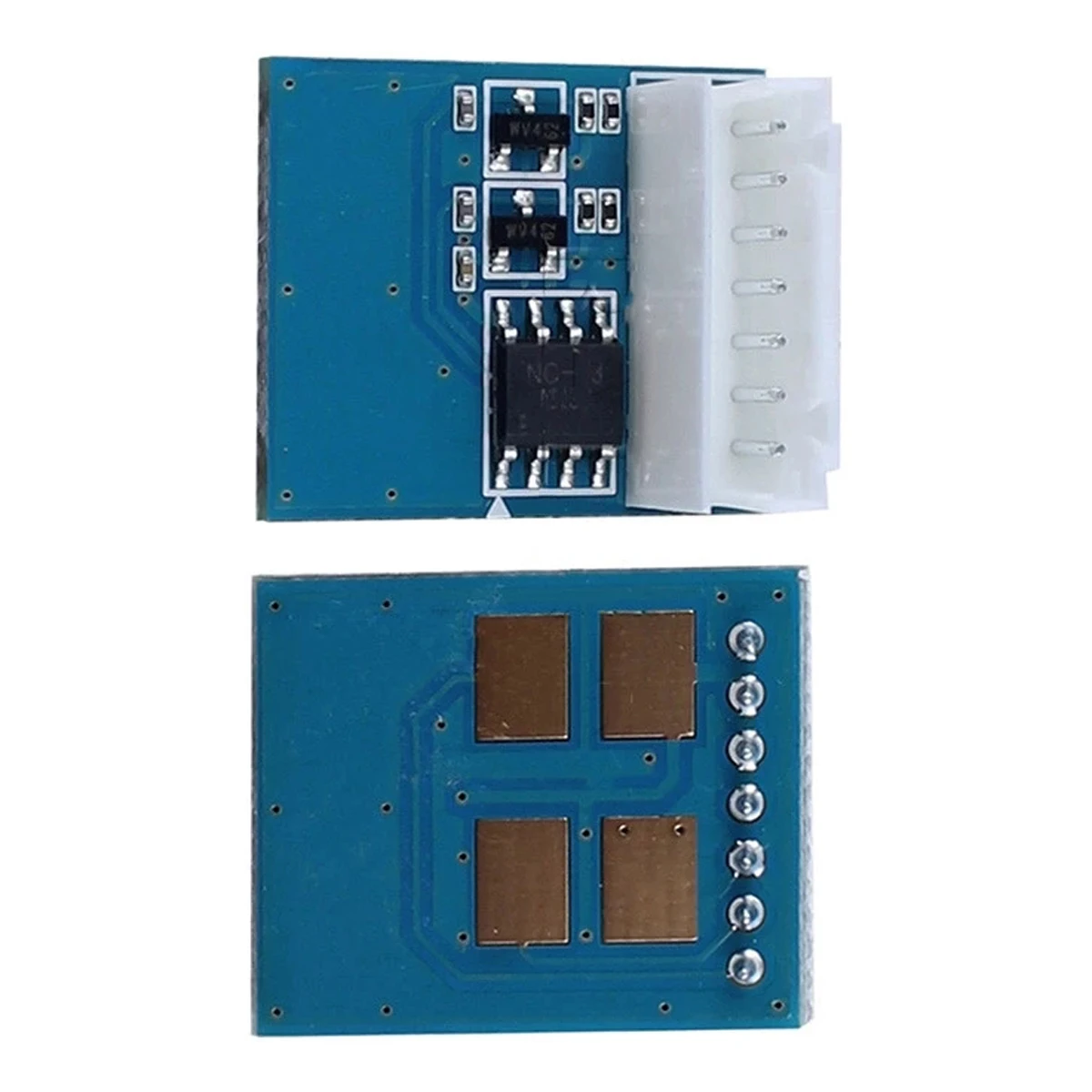 10PCS SCX-D6555 SCX-D6555A Drum Chip for Samsung SCX 6455 6545 6555 SCX6455 SCX6545 SCX6555 Image Unit Chips