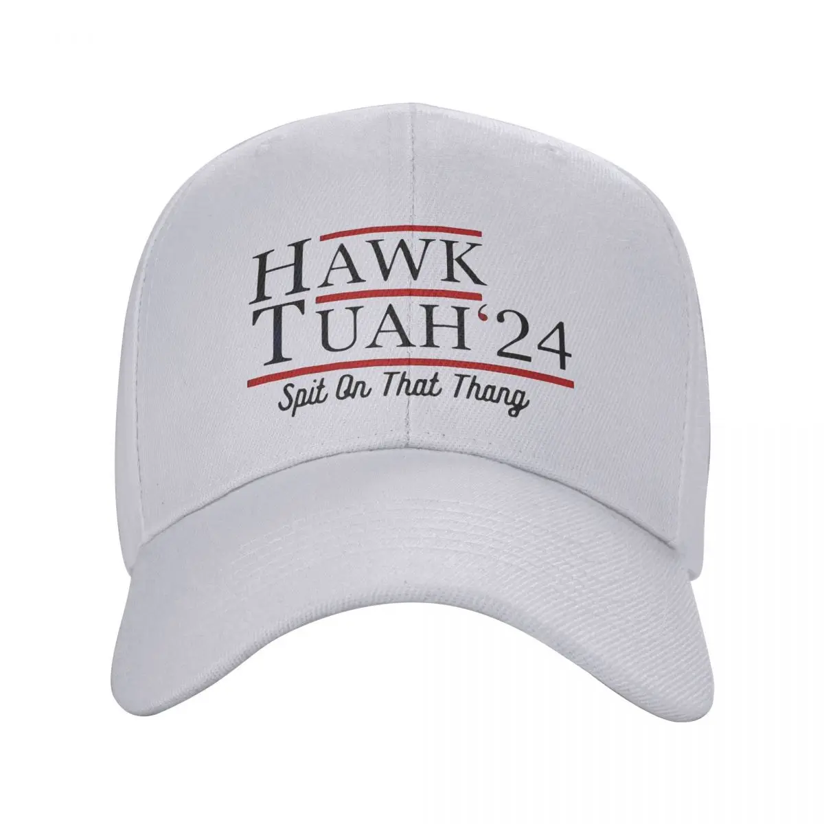 Hawk Tuah 24 Hats Men Women Outdoor Hat Sun Caps Sun Hats Breathable Snapback Caps Baseball Cap Autumn