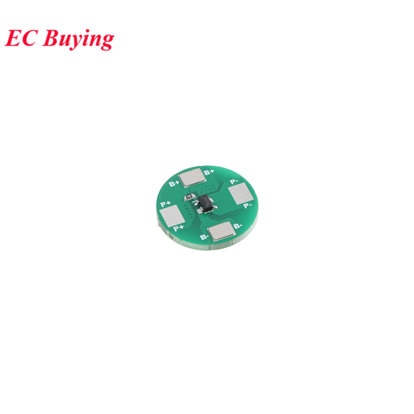 10pcs/1pc BMS 1S 2S 3S 7A 19A 25A 3.7V 4.2V 18650 Lithium Battery Protection Board Charging Module Charge/Discharge Prevention