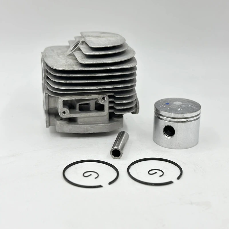 Imagem -02 - Cilindro Pistão Kit Fit para Kawasaki Tj45e Tj45 Ferramentas de Jardim Cortador de Grama Cortador de Grama Cortador de Grama... 42.5 mm