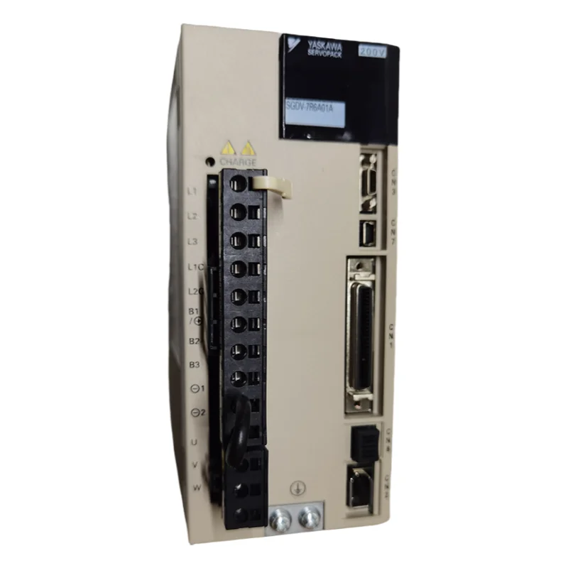 

100% Original New SGDV-780A01A SGDV-780A11A AC Servo Drive for Yaskawa for CNC Machines