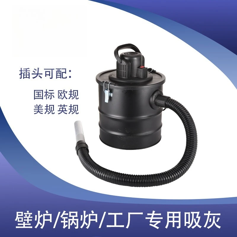 Premium Dry and Wet Bucket Vacuum Cleaner Decoration Cleaning Industrial Dust Cleaning High Power Strong Suction Dust Cleaning