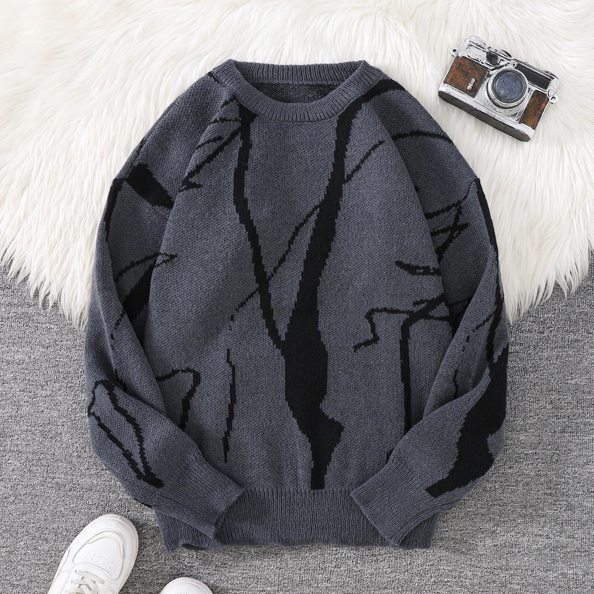 Dark Grey