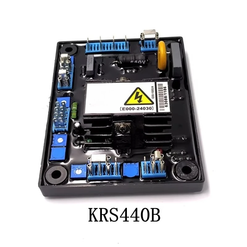 Brushless generator excitation voltage regulator AVR voltage regulator voltage regulator SX460SX440AS440KRS440