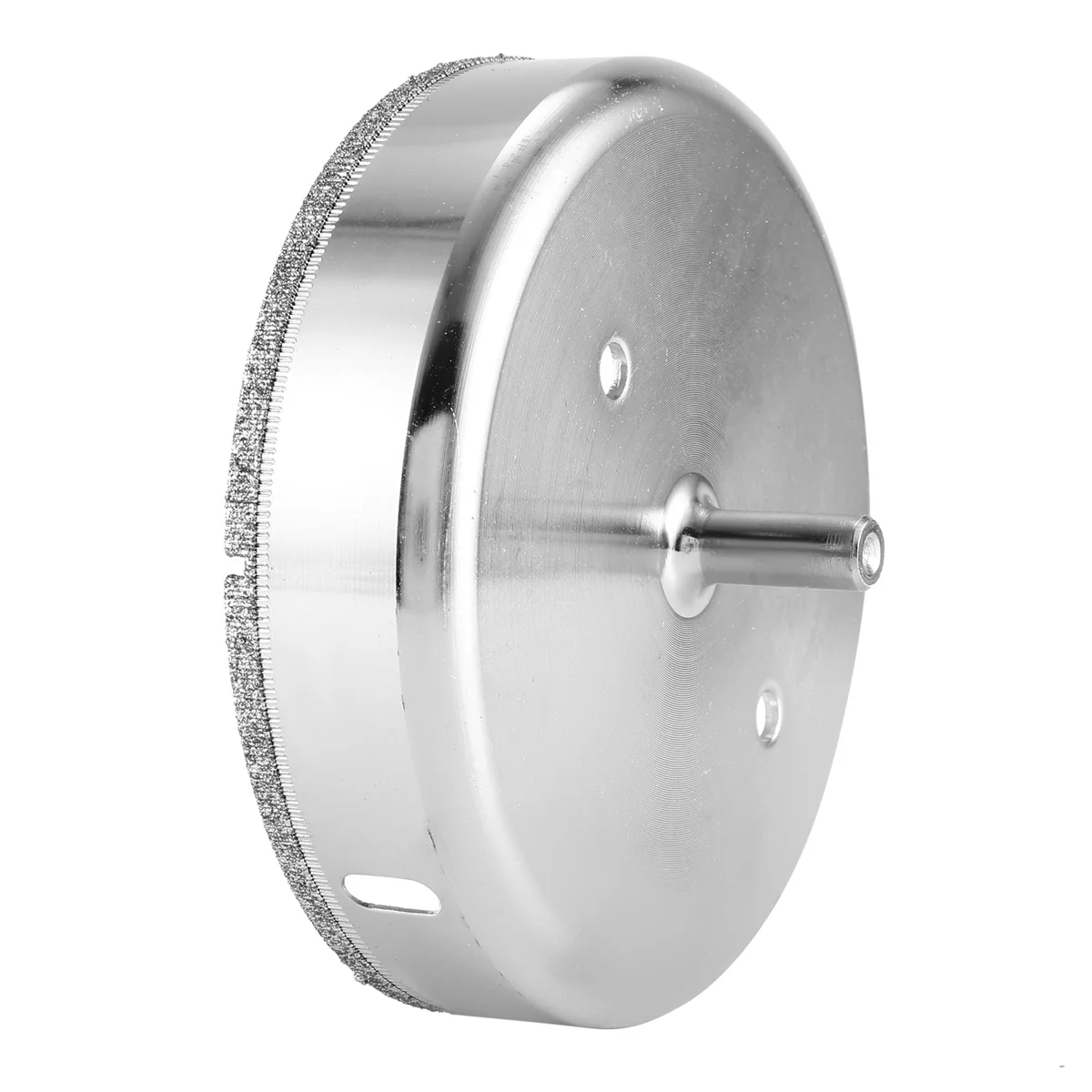 セラミック,タイル,ガラス,砂岩,タイル用のダイヤモンドドリルリーマー,直径125mm
