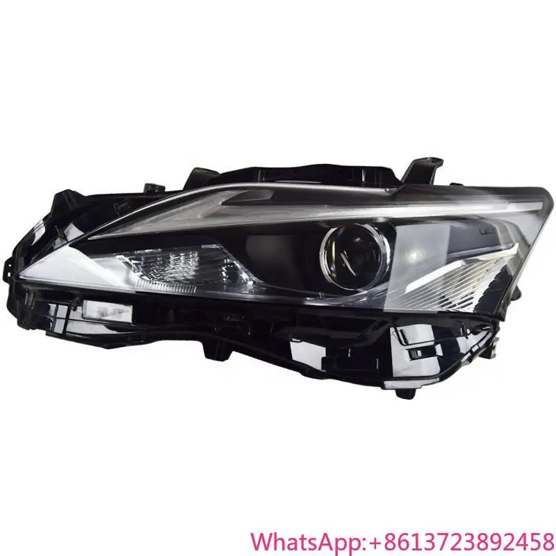 

For 2012-2021 Lexus Ct200 Rx350 Gx460 Gs300 Upgrade Original LED Headlamp Assembly Modification