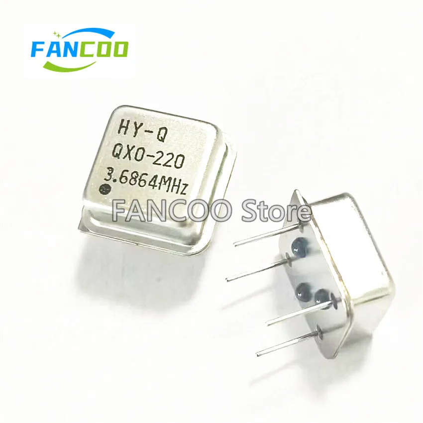 5PCS 4M 1M 2M 3M 4MHZ 4.000M 4.000MHZ Half size 3.3v 5v CRYSTAL CLOCK OSCILLATOR OSC DIP-4 3.579MHZ 3.6864MHZ 4.096MHZ 4.1943M