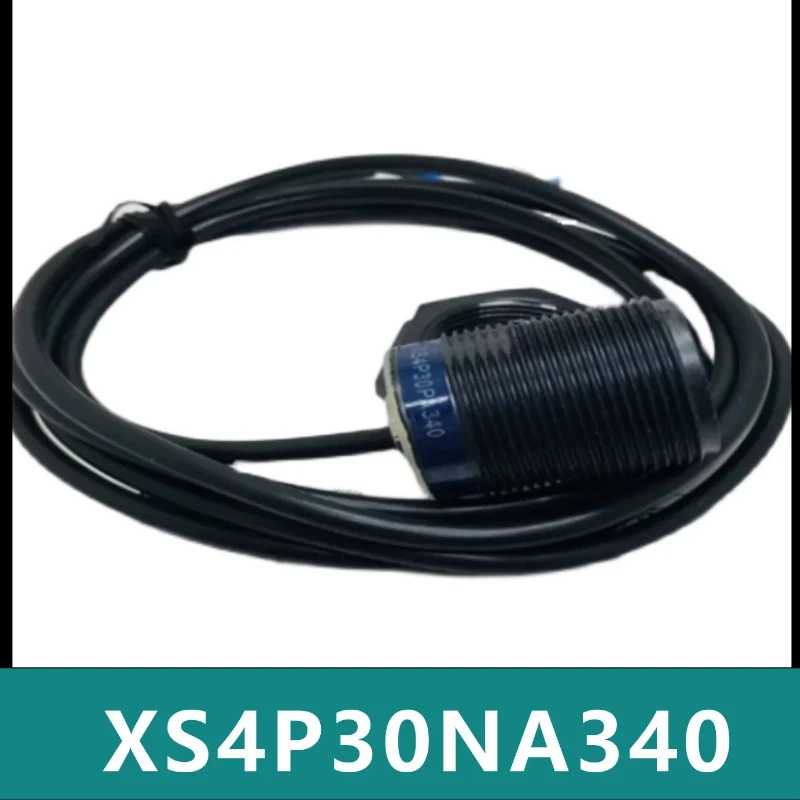 

Brand New Original XS4P30PA340 proximity switch NEW Fast Delivery
