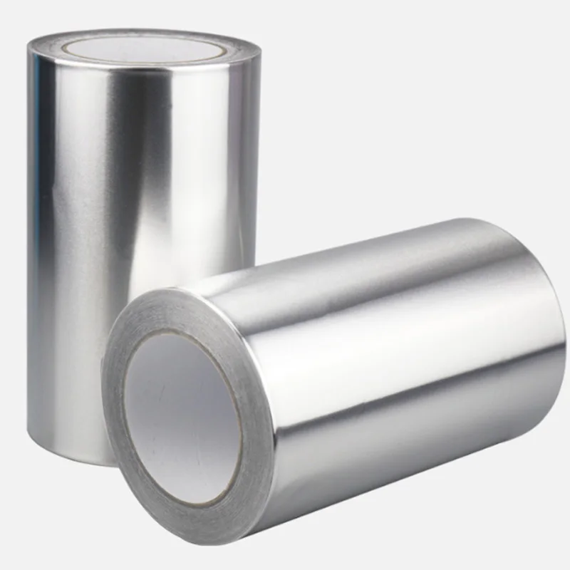 Aluminum Foil Tape High Temperature Resistant Smoke Exhaust Pipe Sealing Kitchen Cauldron Leak Proof Sunscreen Heat Insulation