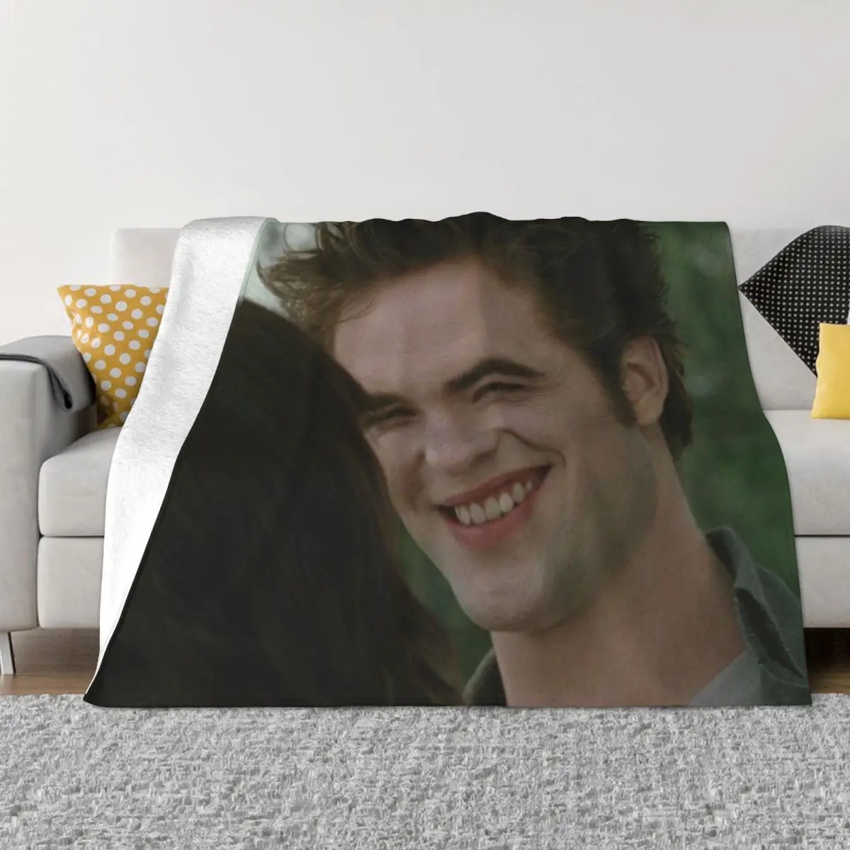 

Robert Pattinson 002139 Одеяла для спальни, подарок на день рождения, одеяла для пары, одеяла и одеяла, пледы