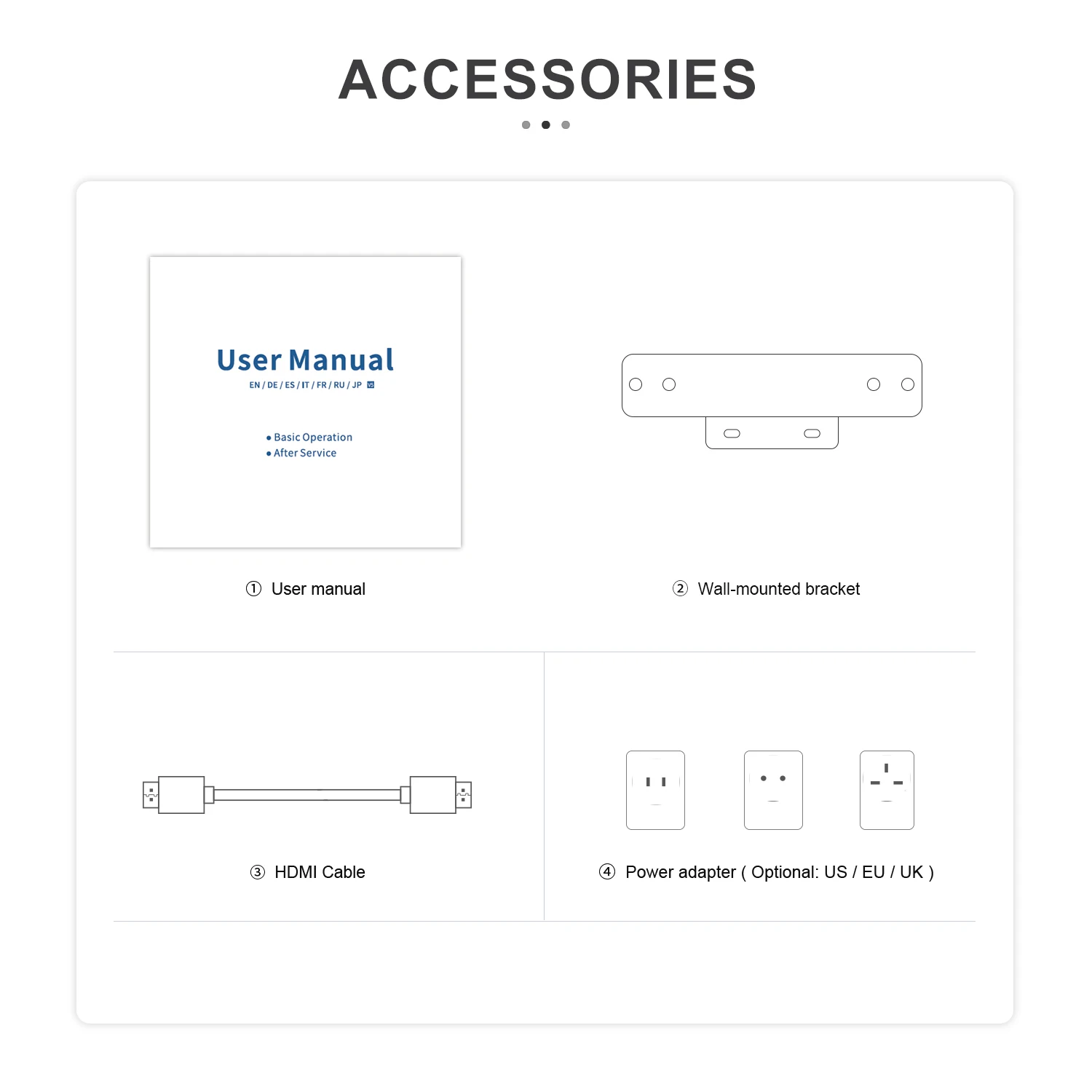 2025 جديد BEELINK GK كمبيوتر جيب صغير مزدوج واي فاي HDMI 8GB RAM 128G 256G SSD معالج Intel 4Cores Celeron J5005 WIN11 PRO كمبيوتر صغير #4