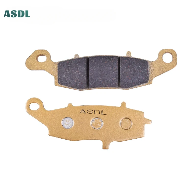 Motorcycle Front Brake Pads Discs for Suzuki RV 125 200 SV GSF DL XF SFV 400 650 GSX GSR 750 VZ VL 800 1500 M C 1800 R2 RZ