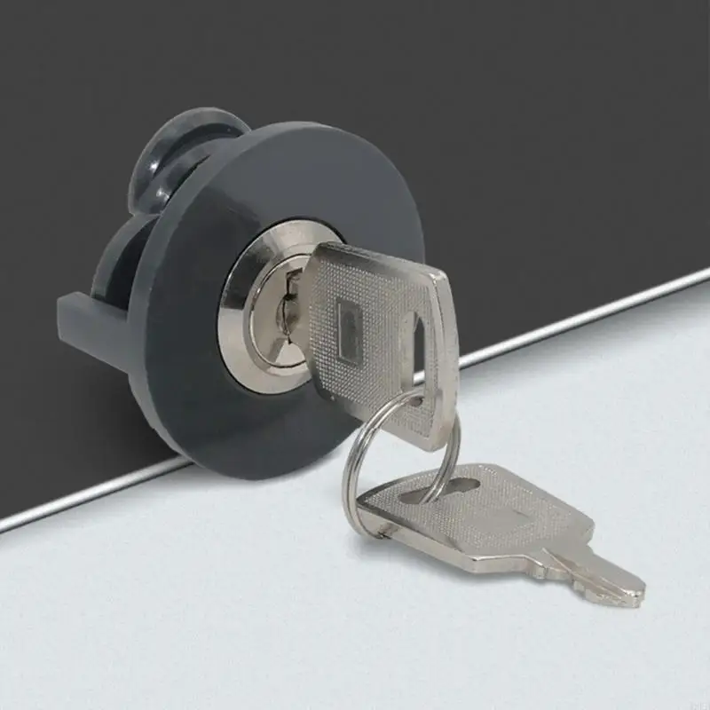 4XFD 4Pieces Prevent Electricity Theft Socket Lock Save Electricity Cost Lock Easy to Manage Durable Plastic Socket Lock