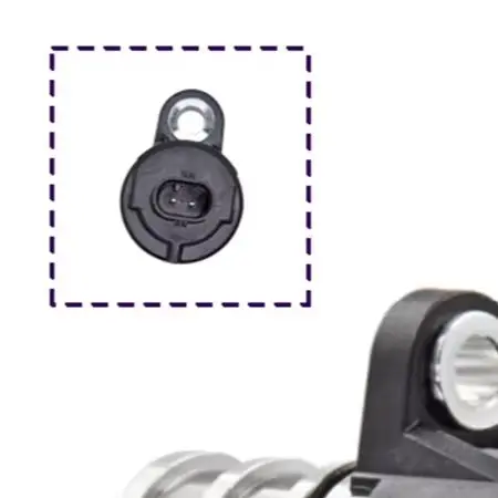/Engine /Oil /Pressure Control Valve 11417584989 11417596899 11417622768 Black Plastic Solenoid For For BMW For 1 2 3 4 5 Se