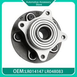 LR014147 LR048083 LR076692 Auto Wheel Hub Bearing Assembly for LR Discovery 3/4 Range Rover Sport