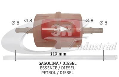 DIESEL / FUEL FILTER