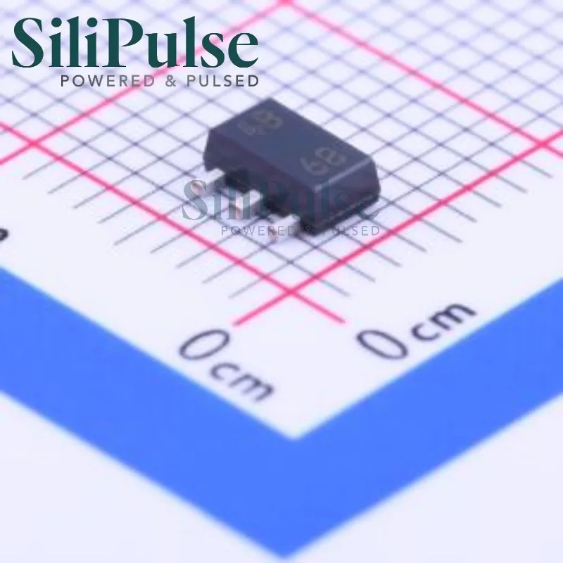 (50-200pcs) TL431AIPK SOT-89-3 100% Original In Stock 100mA ±1% 2.495V~36V