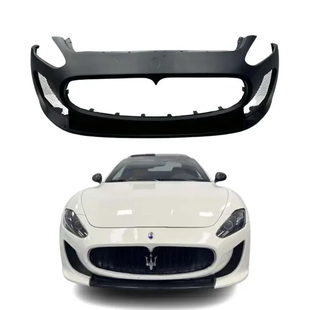 

Hot Sale DMC style Front Bumper for Maserati GT GTS GC upgrade High quality Front Bumper Perfect Fit body kits for maserati GT