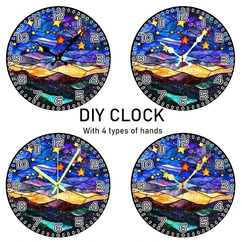 1Pc Acrylic Glow-In… - image