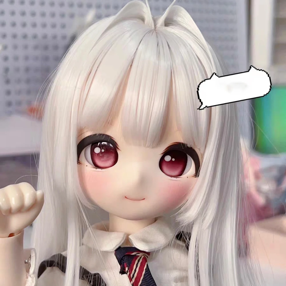 Anime Doll Plastic Eyes 10/12/14/16/18/20mm DIY Doll Accessories For 1/4 1/6 1/8 1/3 Doll BJD OB11 Doll Anime Eyes Gifts