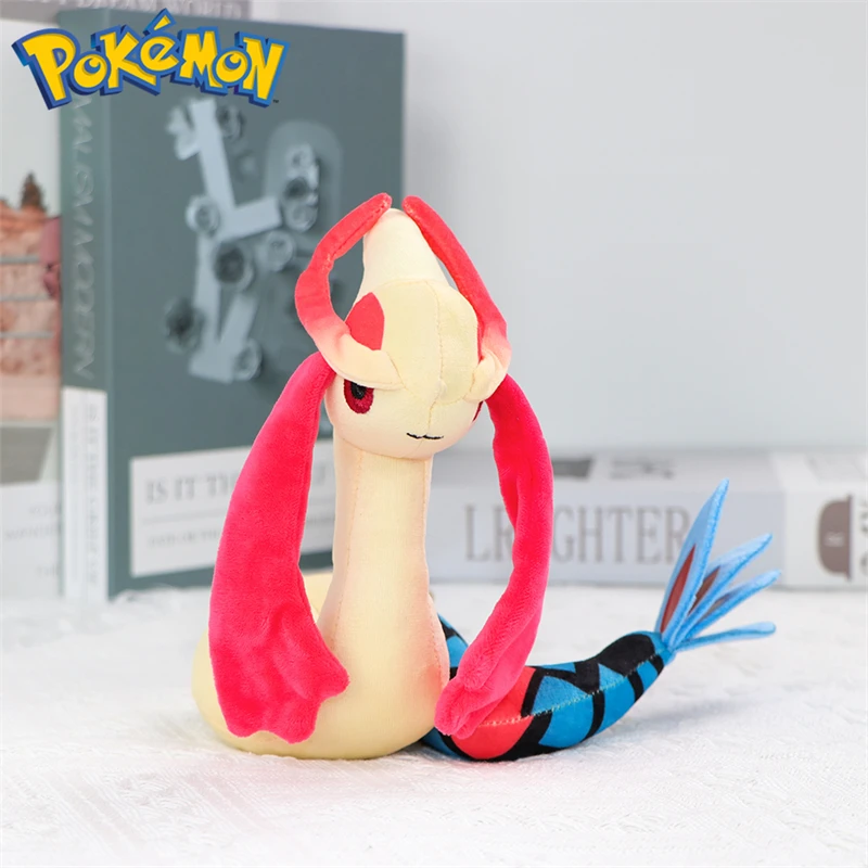 Pokemon Gothita Altaria Scolipede Latias Latios Milotic Rayquaza Plüschtiere Anime Gardevoir Mudkip Zorua Peluche Puppen Geschenk Kinder – Detail 15