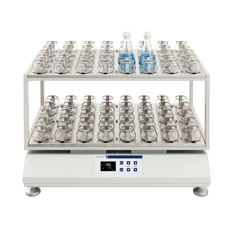 LMM Open Shaker Laboratory Single Double Layer Oscillator Swing Type