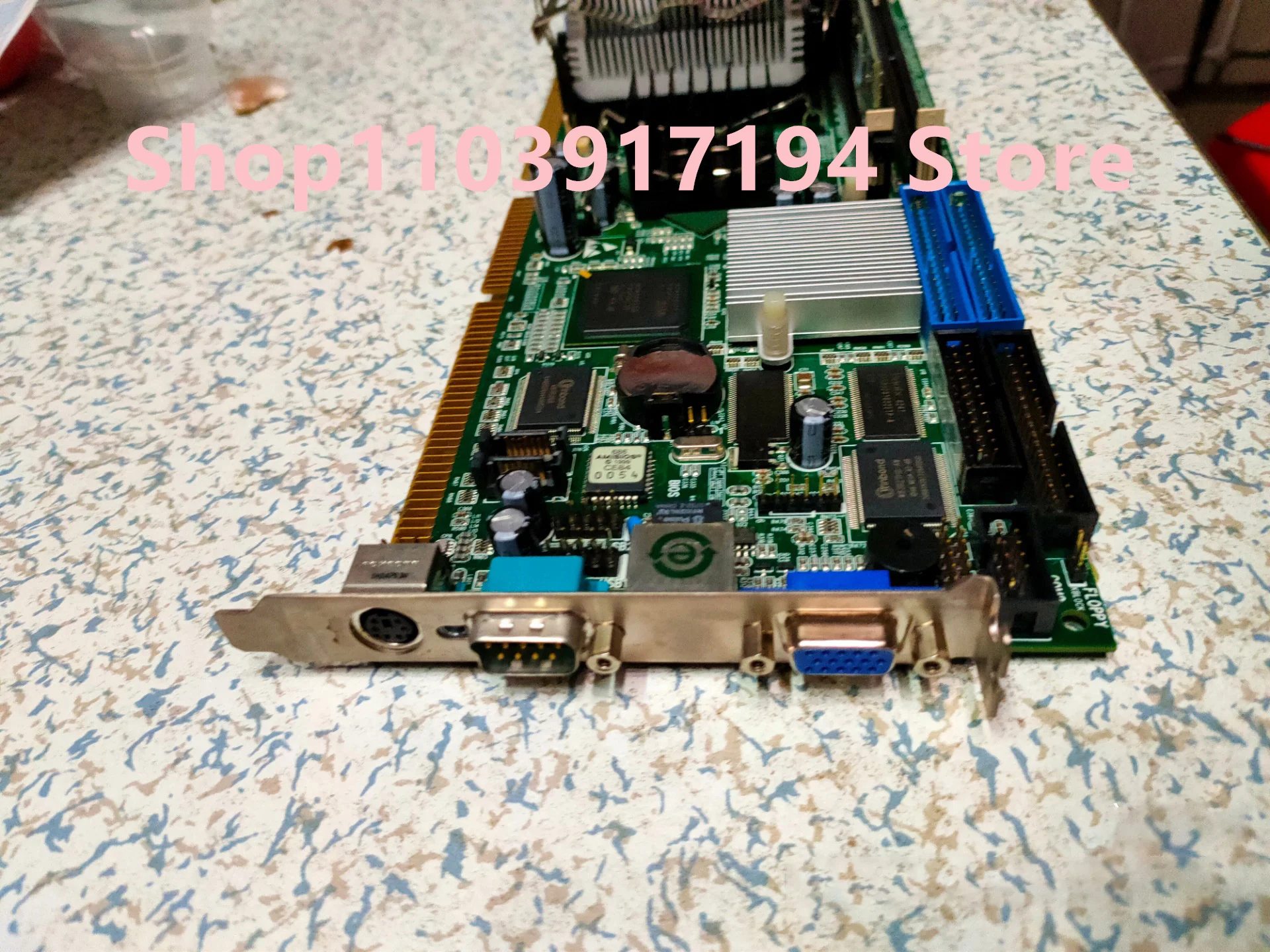 Industrial computer motherboard FSC-1717VN VER A7