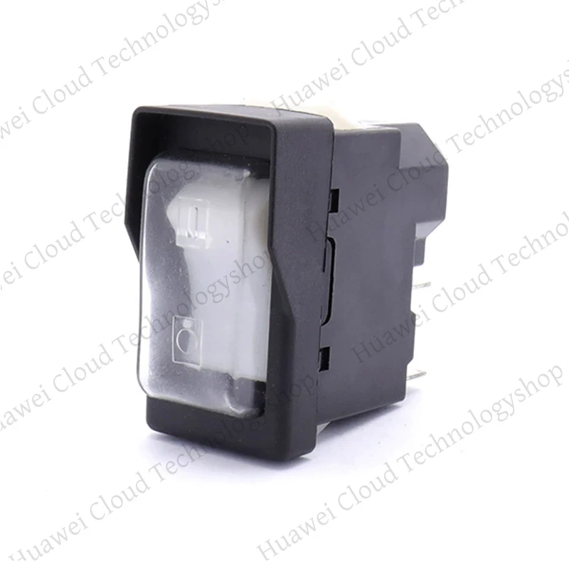 Kjd16 220v-240v 120v 4/5 pinos botão magnético liga/desliga com proteção contra sobrecarga uvlo para peças sobressalentes de ferramentas elétricas