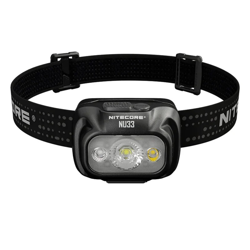 NITECORE Rechargeable Headlamp NU33 700Lumens