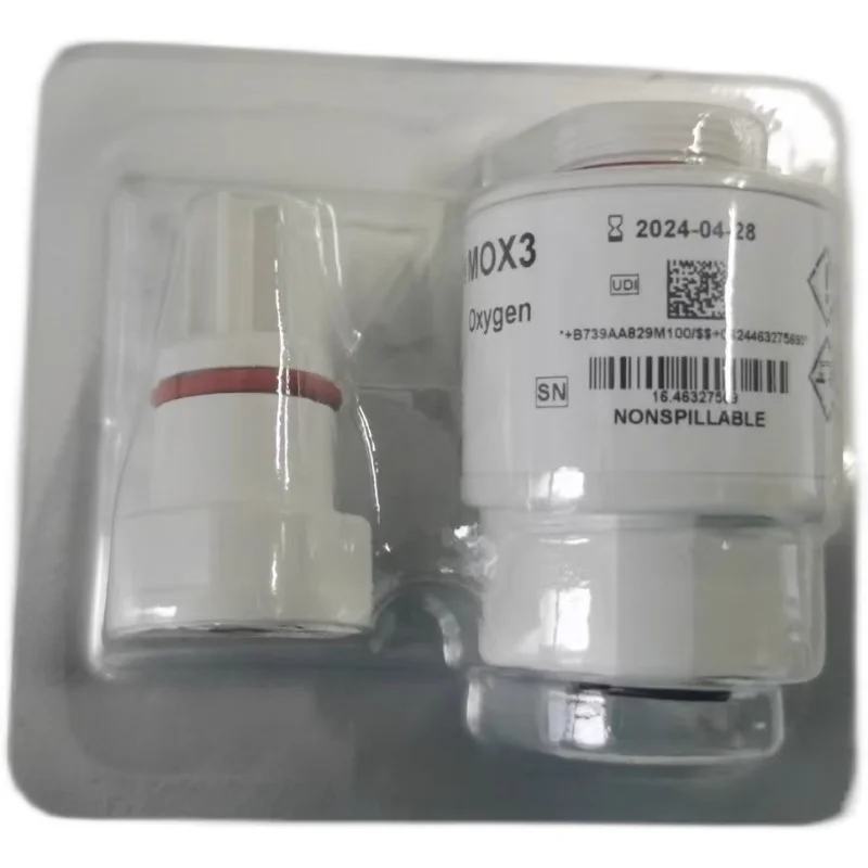 

Ventilator oxygen sensor MOX-3 use for all brand Mindray Comen ventilators