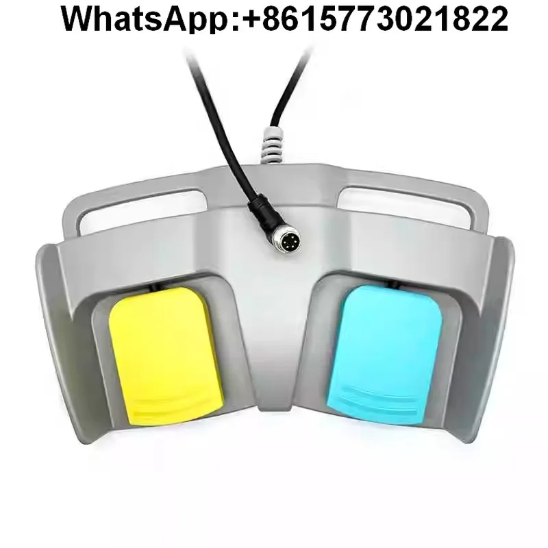 

Compatible with for Olympus electric knife foot switch ESG100/ESG400/UES40 waterproof foot brake