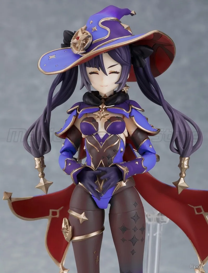 

【MT】Max Factory GSC figma 548 Genshin Impact Astrologist Mona Megistus Water Fantasy Action Figure