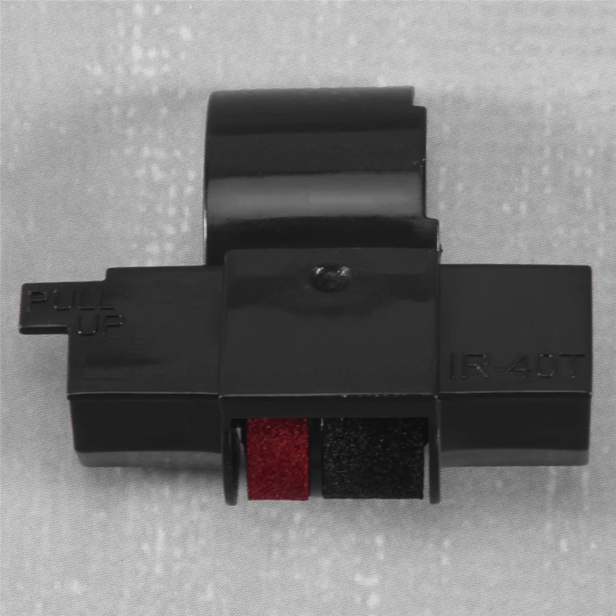 L62AIR-40T (5 Pack) Compatible Calculator Printer Ribbons Ink Roller - Black & Red view 4